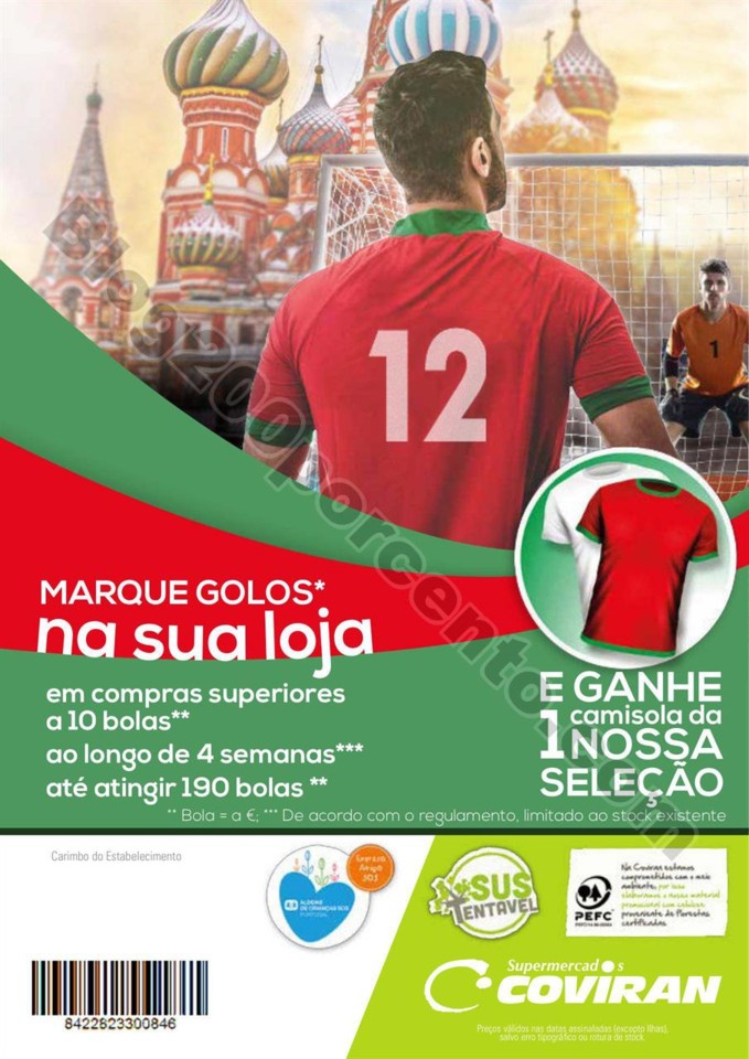 antevisão folheto COVIRAN Promoções de 5 a 17 j