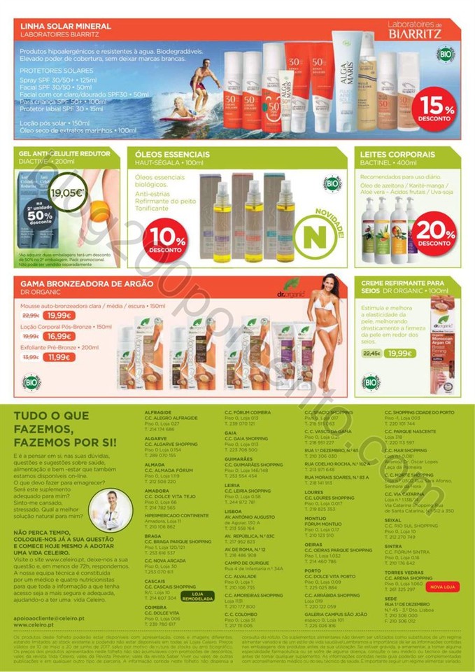 Antevisão Folheto CELEIRO Promoções de 10 maio 