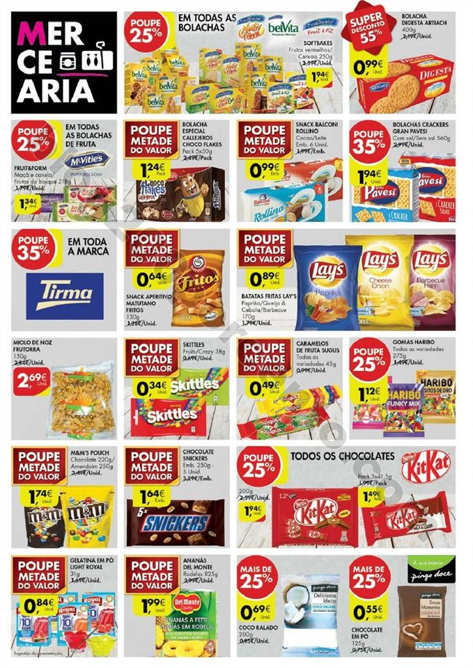 Antevisão Folheto PINGO DOCE Madeira promoções 
