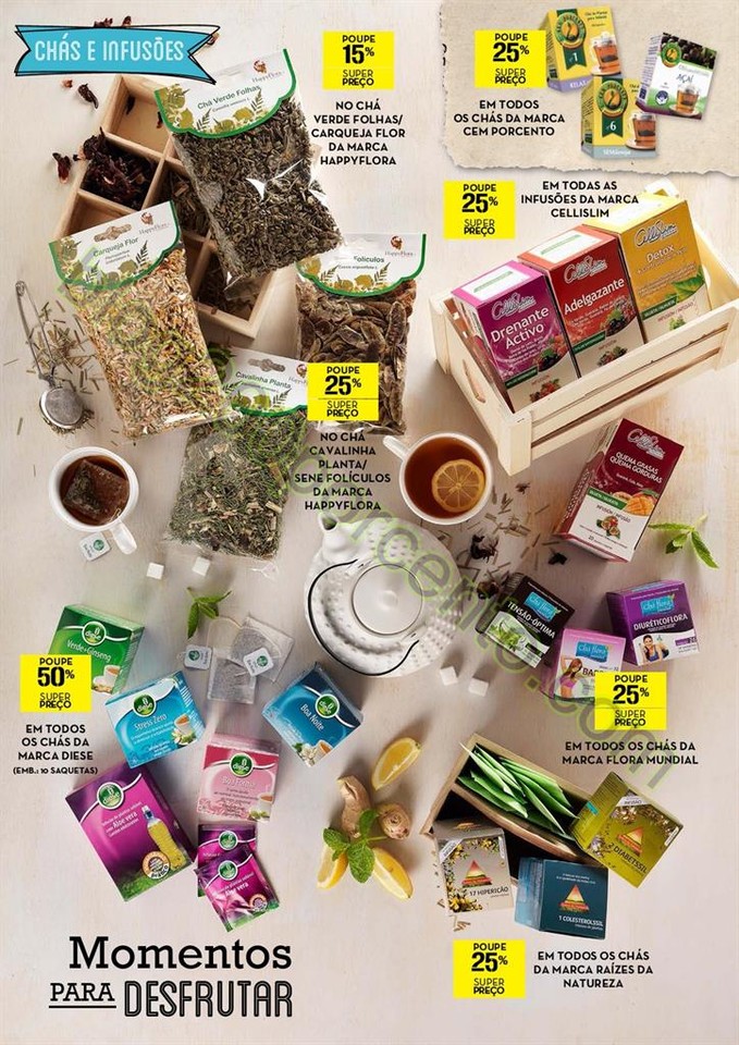 Novo Folheto CONTINENTE Alimentação saudável de