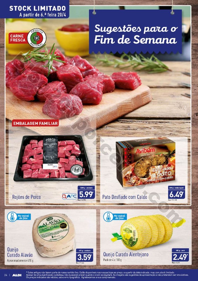 Antevisão Folheto ALDI Ásia promoções a partir