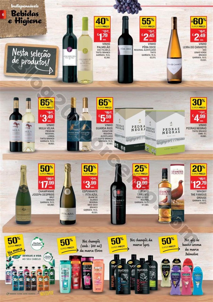 Antevisão Folheto CONTINENTE Extra Promoções de