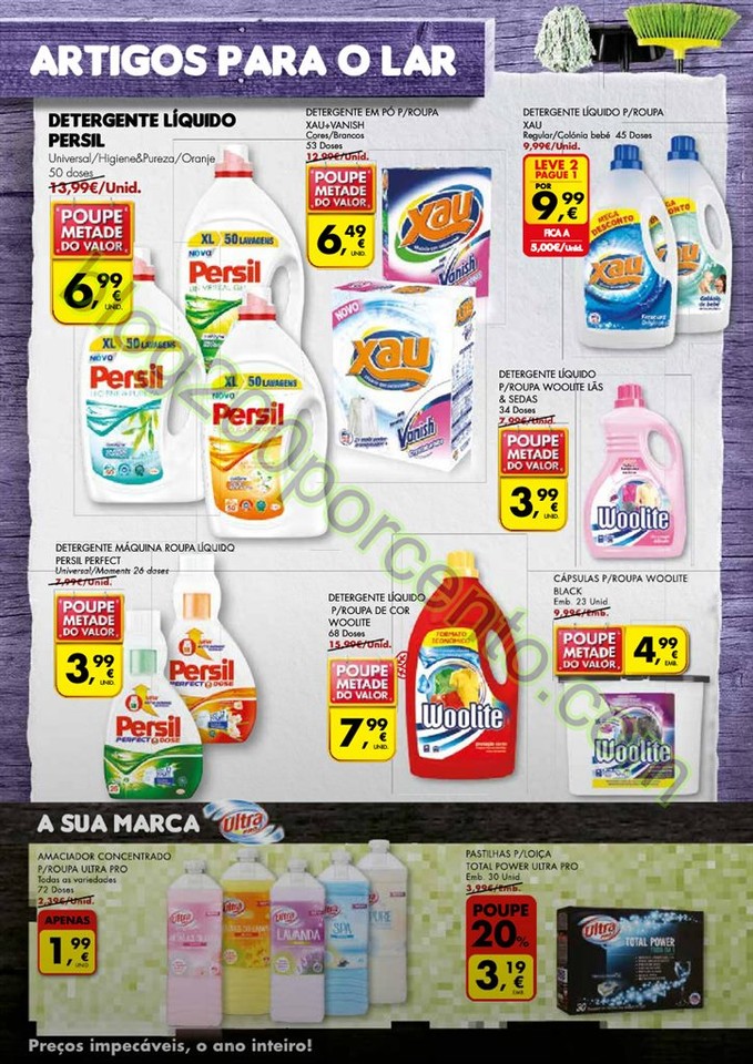 Antevisão Folheto PINGO DOCE Madeira de 12 a 18 j