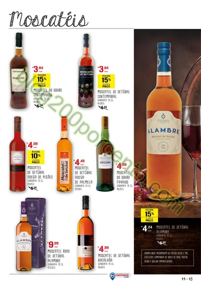 Antevisão Folheto CONTINENTE Feira queijos, enchi