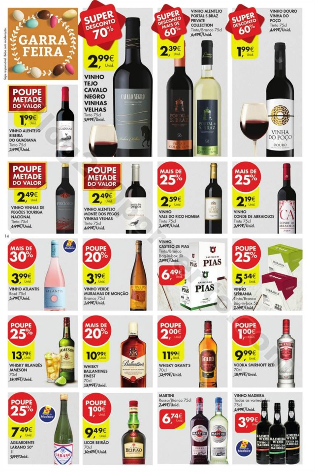 Antevisão Folheto PINGO DOCE Madeira promoções 