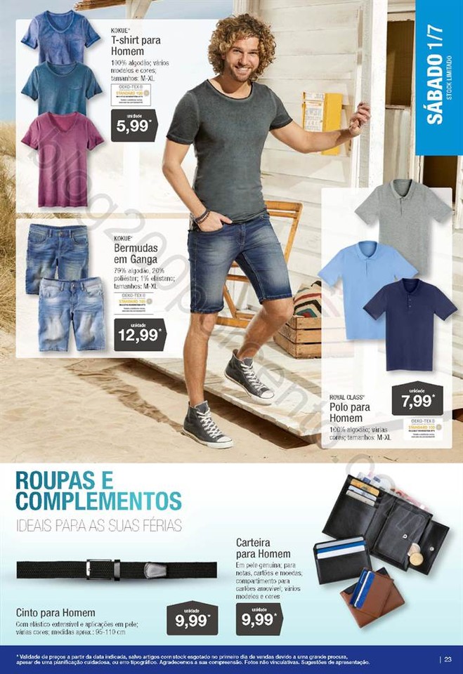 Antevisão Folheto ALDI Promoções a partir de 28