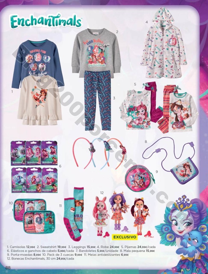 Antevisão folheto EL CORTE INGLÉS Promoções de