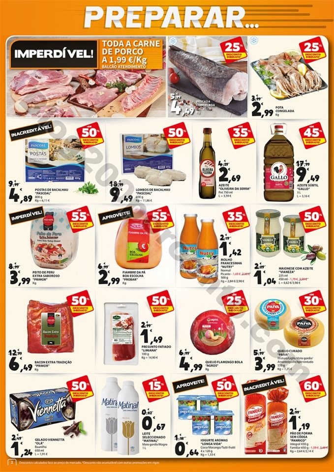 Black Weekend E-LECLERC Promoções de 23 a 25 nov