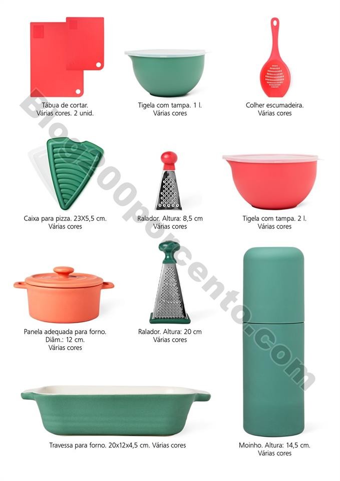 Antevisão Folheto FLYING TIGER Promoções a part