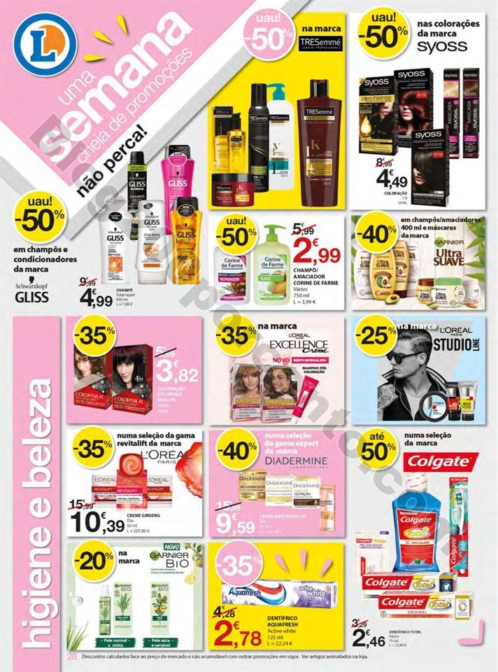 Antevisão Folheto E-LECLERC Promoções de 18 a 2
