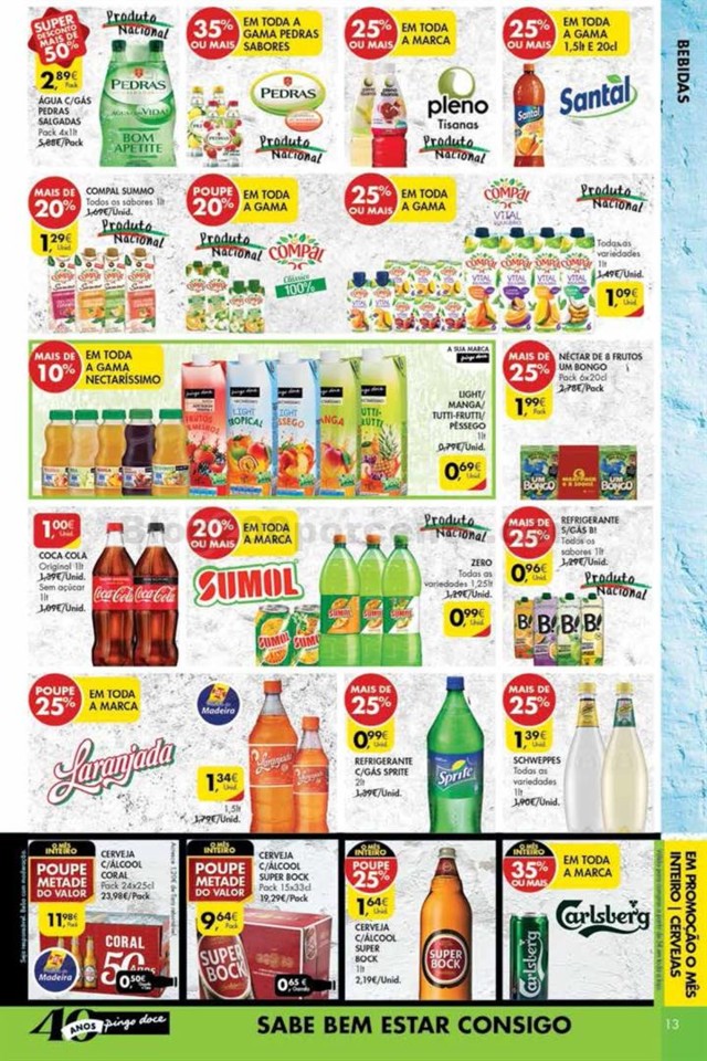Antevisão Folheto PINGO DOCE Madeira Promoções 