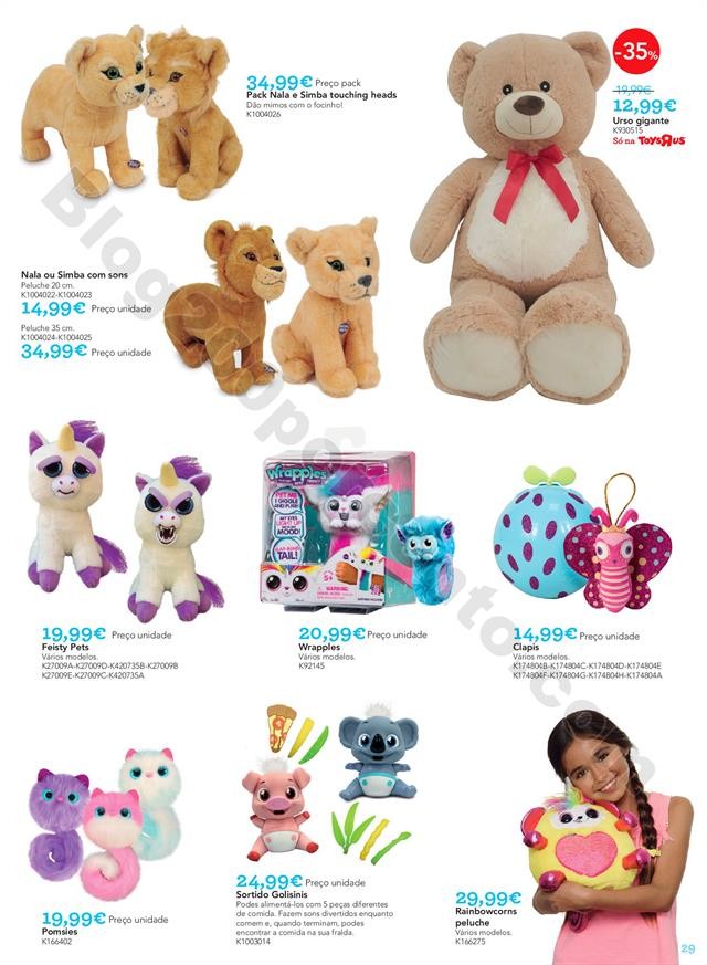 Antevisão Folheto TOYSRUS Promoções de 13 junho