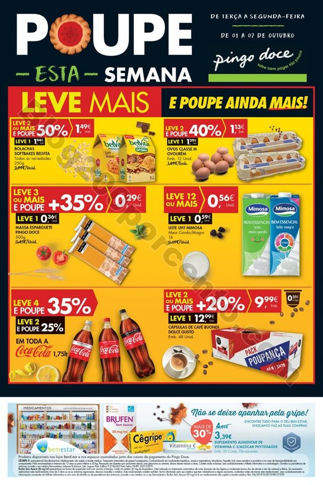Antevisão Folheto PINGO DOCE Super Promoções de