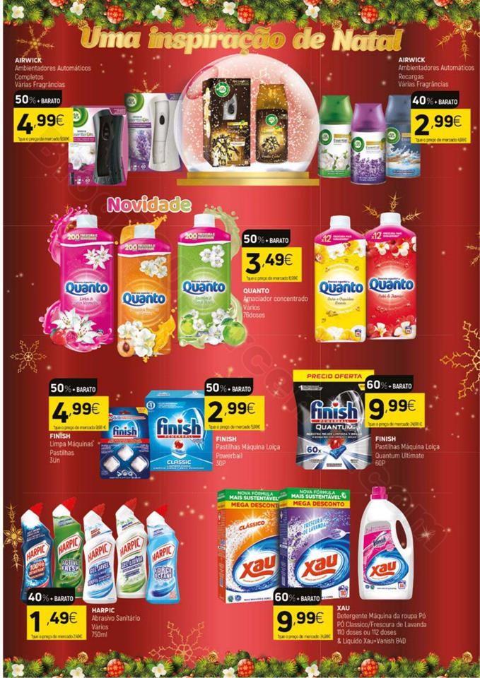 Antevisão Folheto COVIRAN Promoções de 3 a 15 d