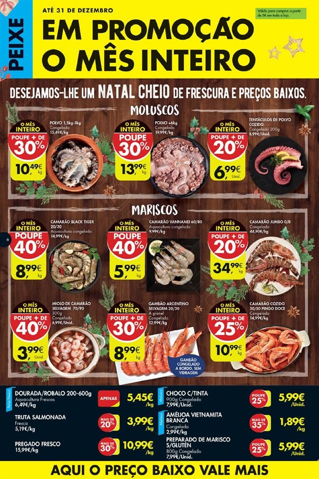 Antevisão Folheto PINGO DOCE Super Promoções de