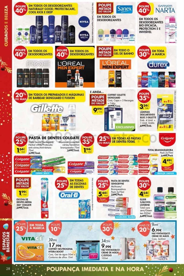 Antevisão Folheto PINGO DOCE Madeira Promoções 