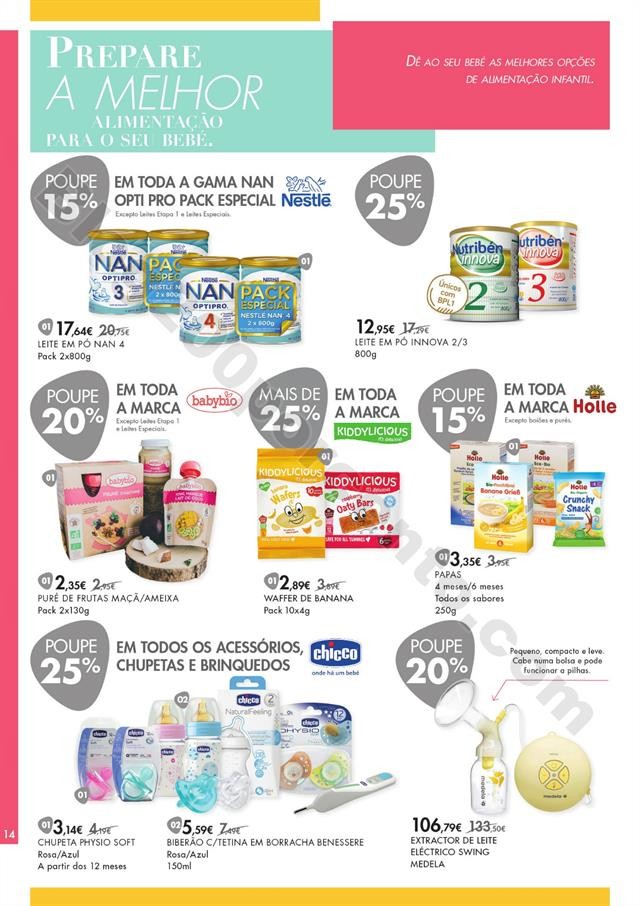 Antevisão Folheto PINGO DOCE - BEMESTAR Verão Pr