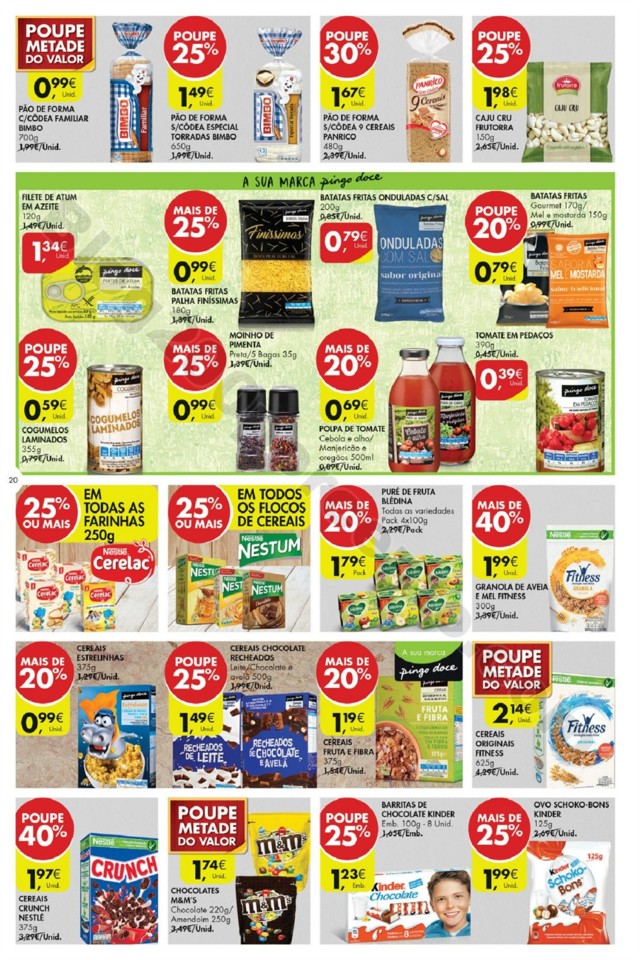 Antevisão Folheto PINGO DOCE Super Promoções de