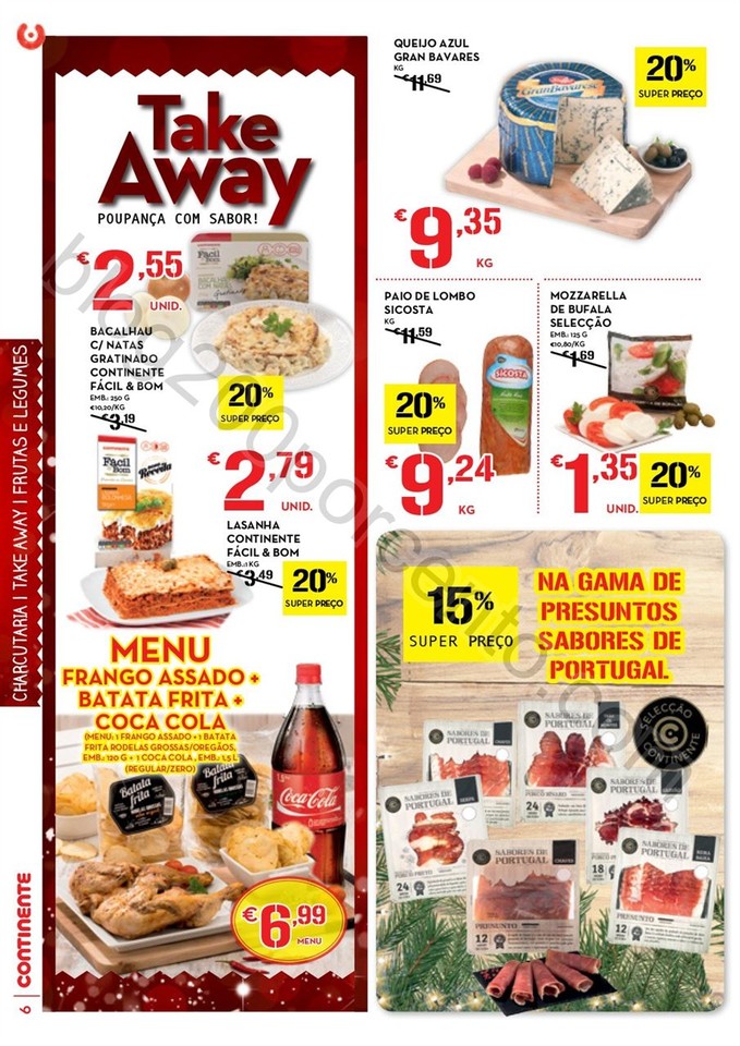 Antevisão Folheto CONTINENTE Açores promoções 