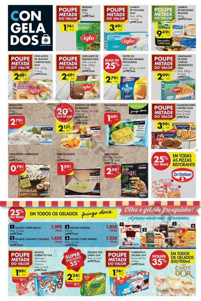 Antevisão Folheto PINGO DOCE Super promoções de
