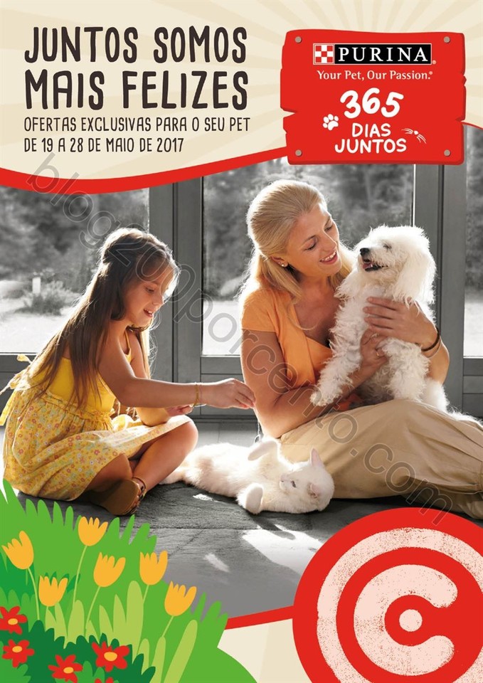 Antevisão Folheto Extra CONTINENTE Pets promoçõ