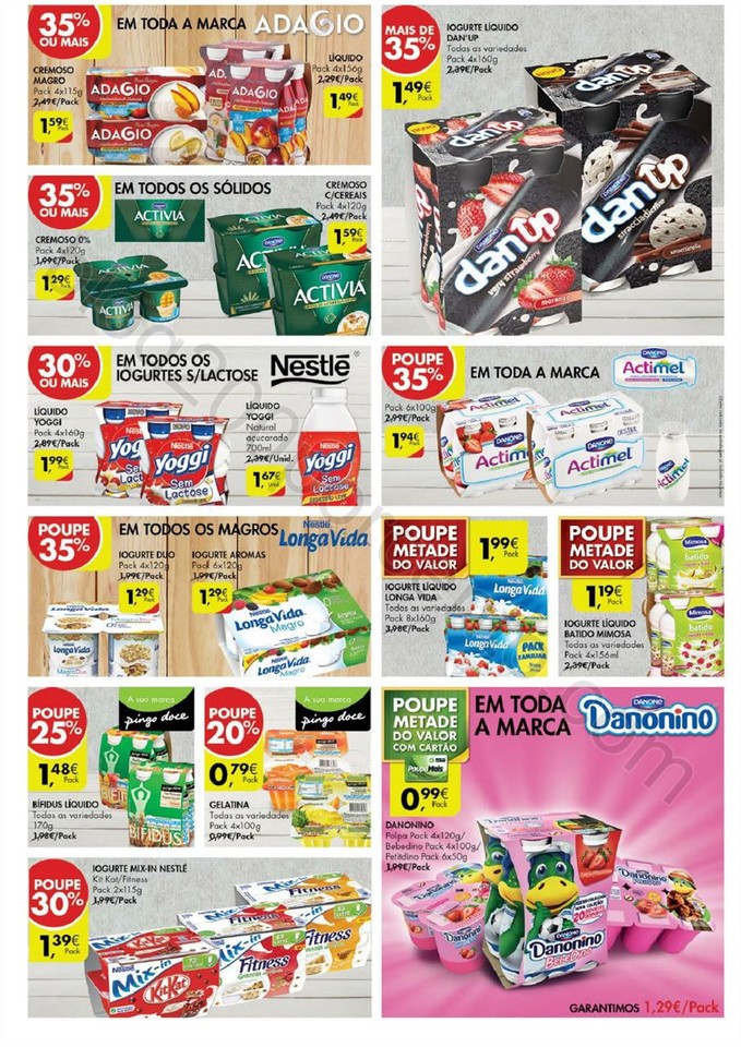 Antevisão Folheto PINGO DOCE Madeira Promoções 