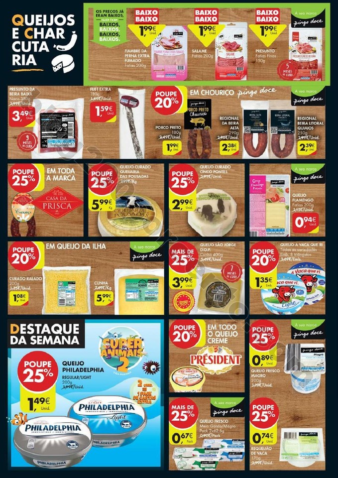 01 antevisão Folheto PINGO DOCE Super promoções