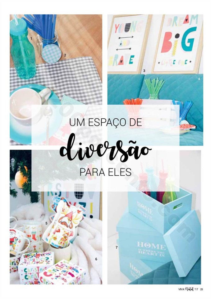 Antevisão Folheto Natal LOJAS VIVA promoções p2