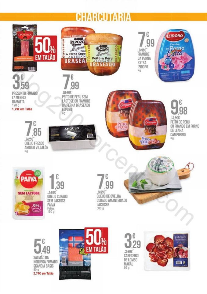 Antevisão Folheto EL CORTE INGLÉS Promoções de