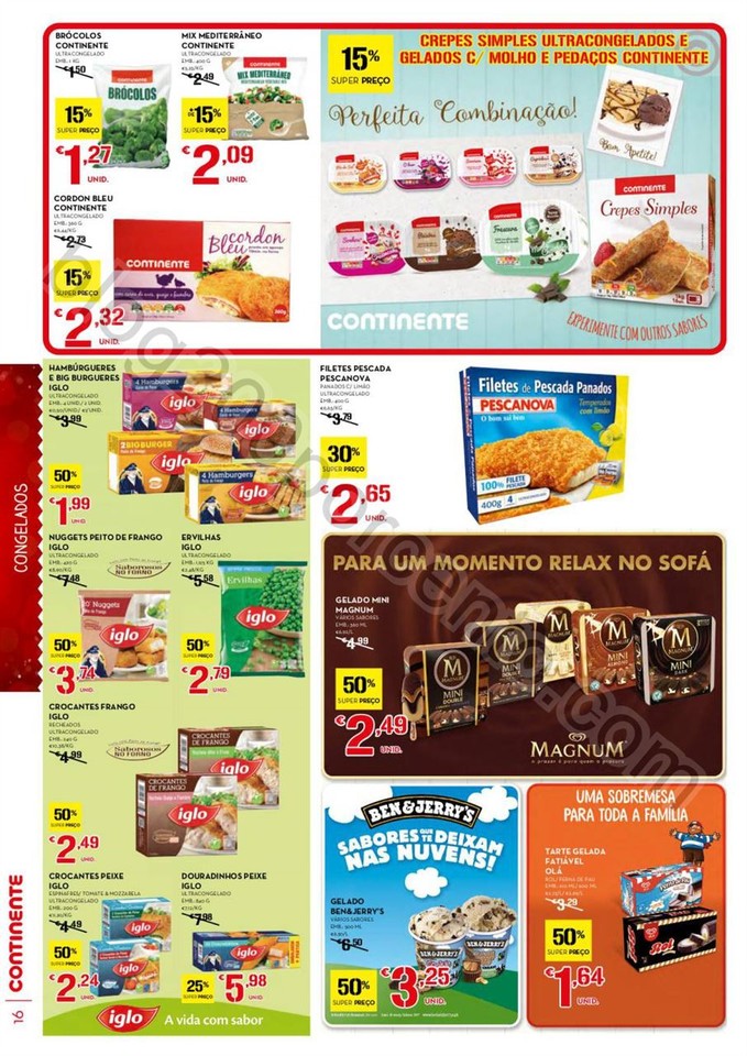 Antevisão Folheto CONTINENTE Madeira Promoções 