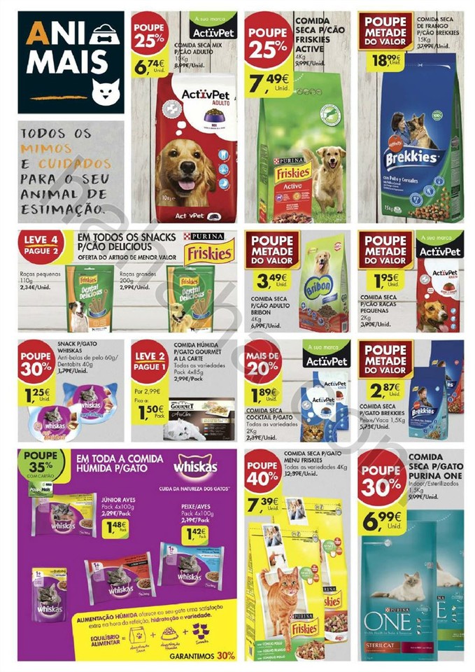 Antevisão Folheto PINGO DOCE Páscoa promoções 