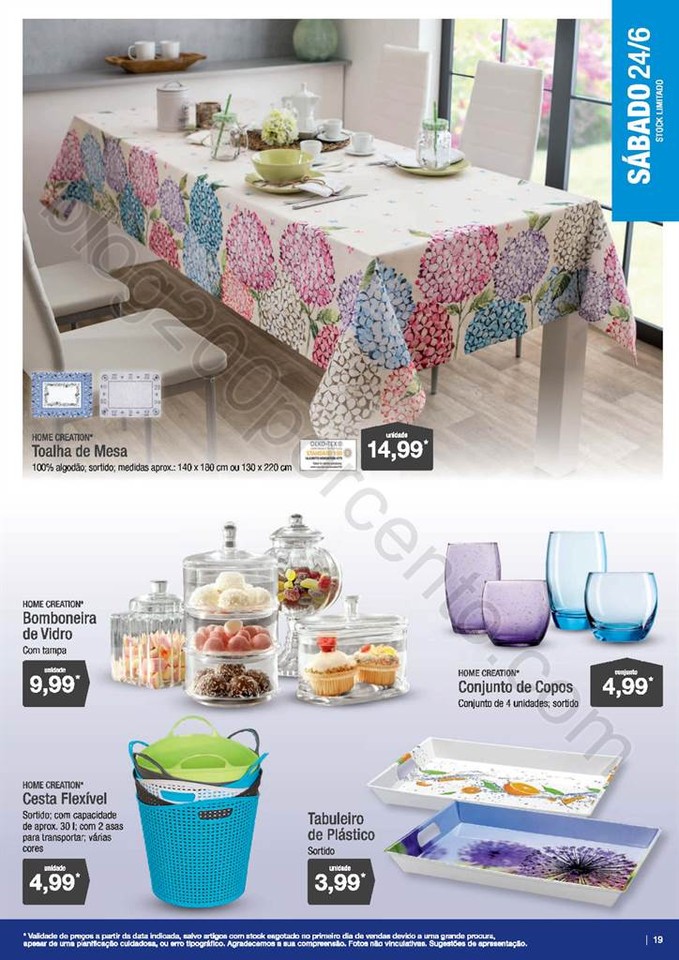 Antevisão Folheto ALDI Promoções a partir de 21