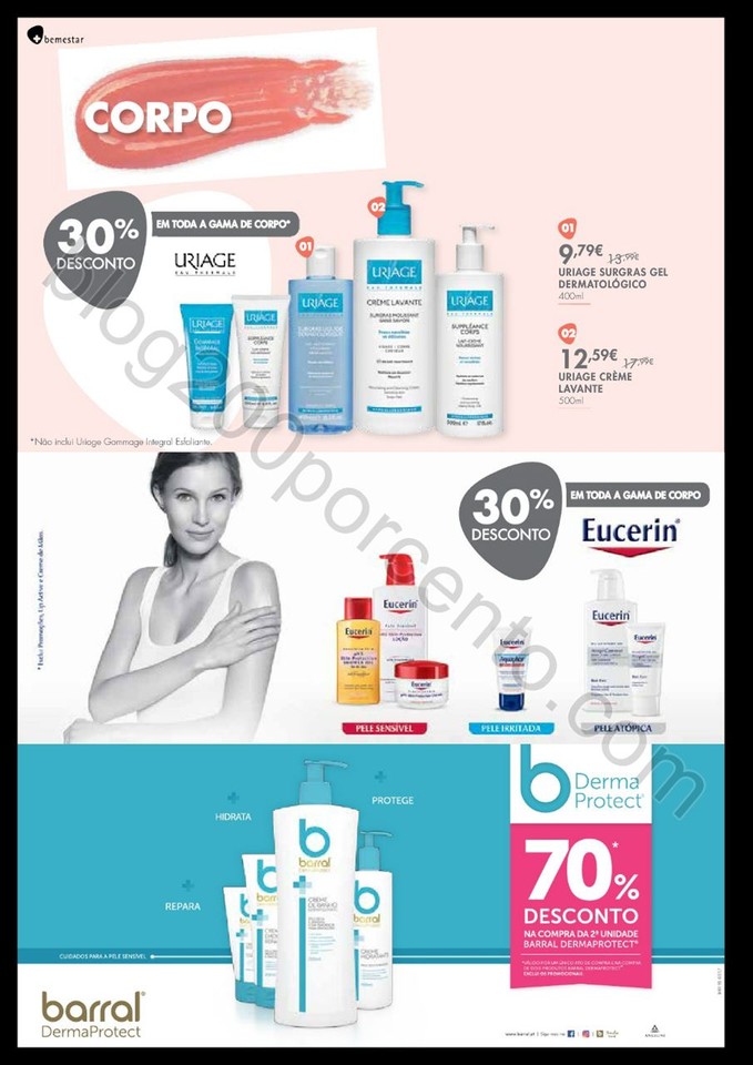 Novo Folheto PINGO DOCE - BEM ESTAR Promoções at