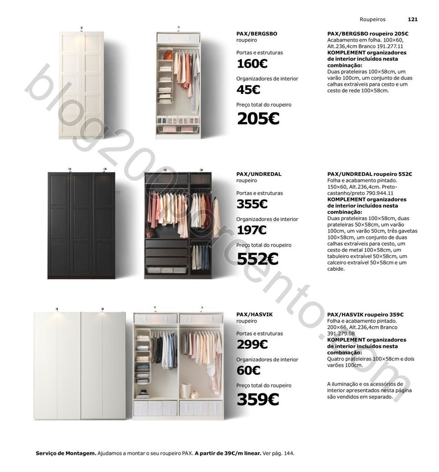 Antevisão Folheto IKEA Aberturas Loulé promoçõ