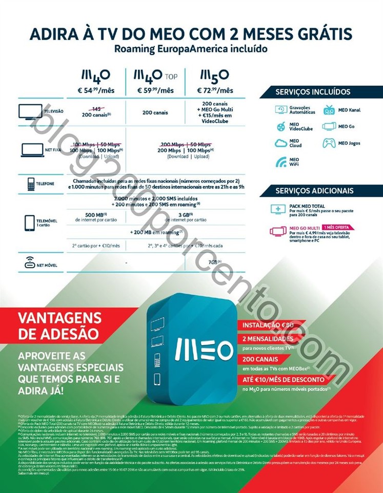 Antevisão Folheto WORTEN Mobile Promoções até 