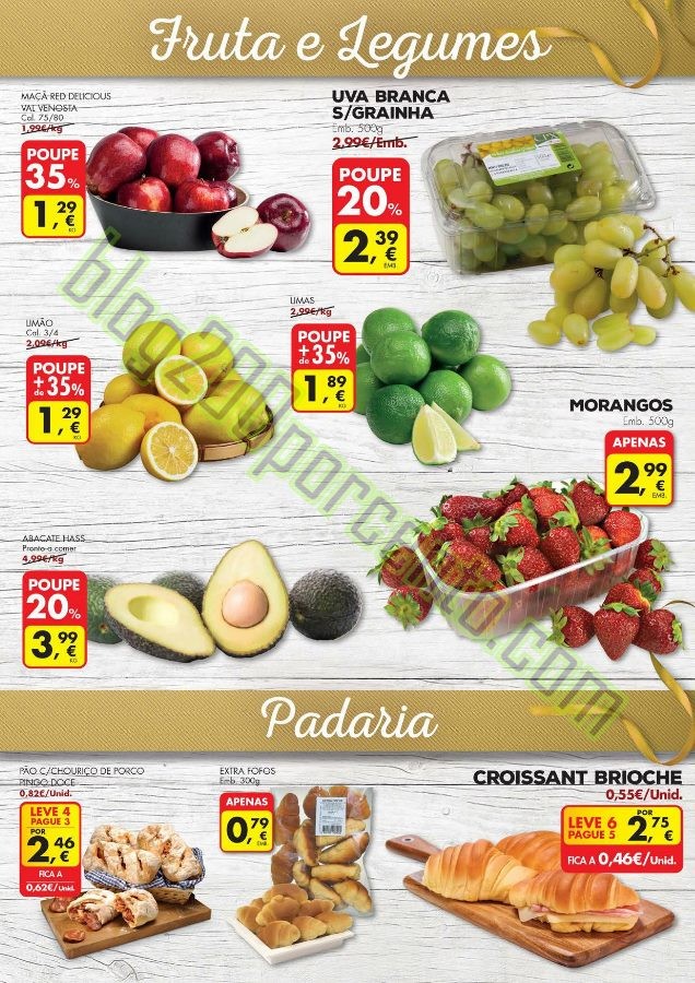 Antevisão Folheto PINGO DOCE Ano Novo de 26 a 31 