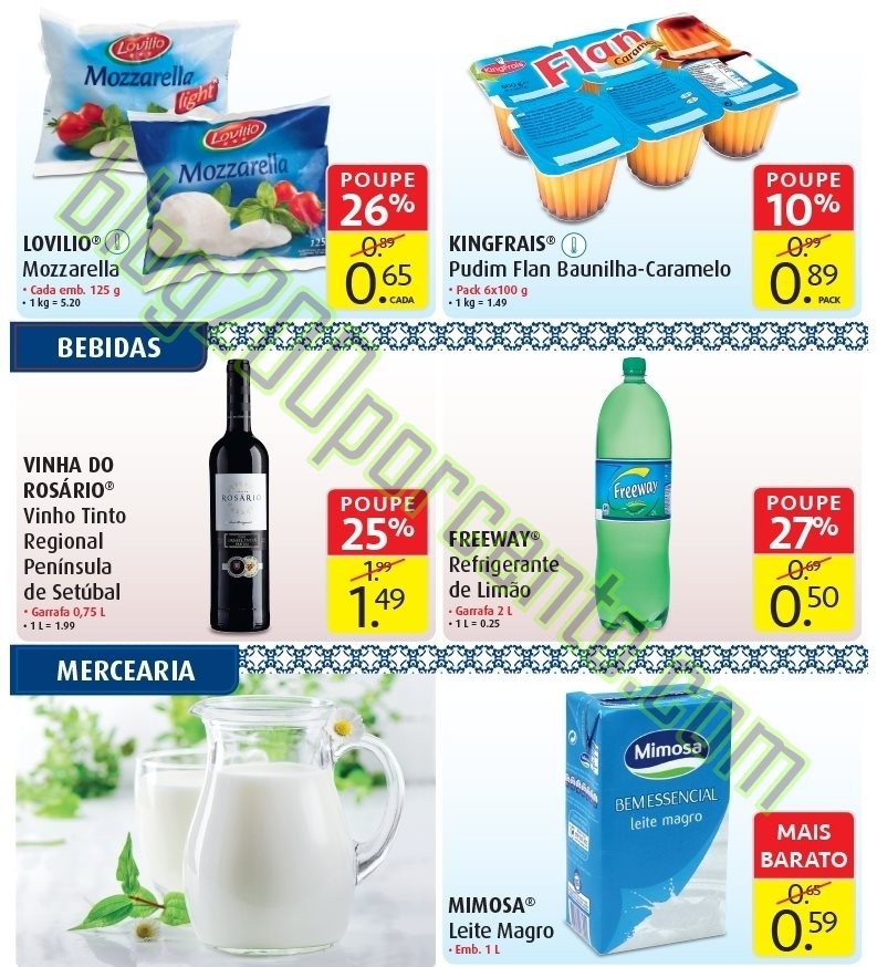 Antevisão Folheto LIDL de 11 a 13 janeiro - segun