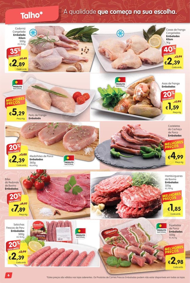 Antevisão Folheto MINIPREÇO Promoções 28 setem