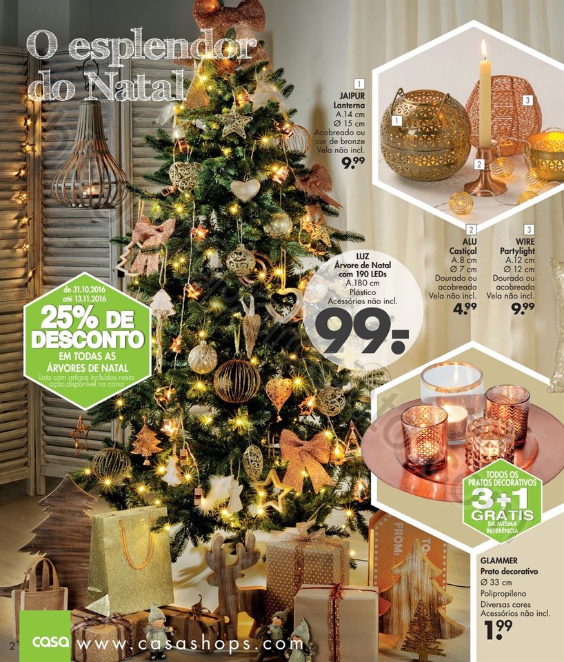 Antevisão Folheto CASA Promoções de 31 outubro 