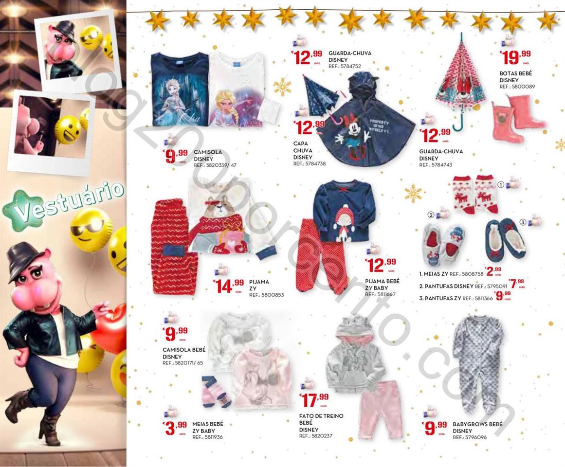 Catálogo Brinquedos CONTINENTE Promoções de 14 