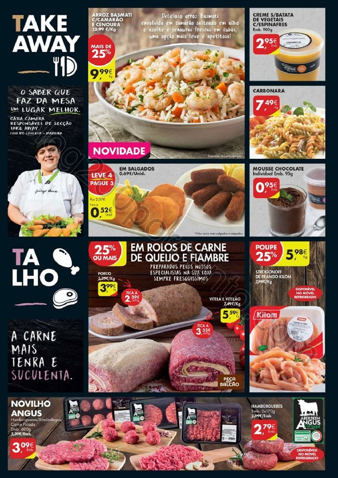 Antevisão Folheto PINGO DOCE Super promoções de