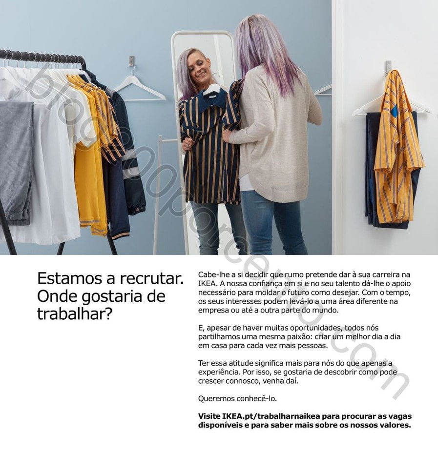 Antevisão Folheto IKEA Aberturas Loulé promoçõ