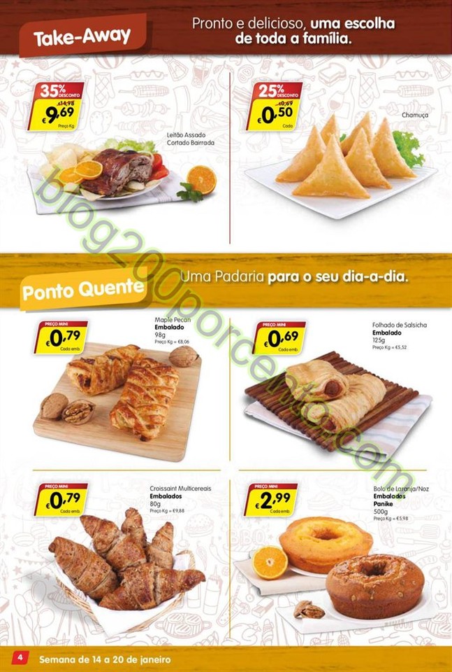 Antevisão Folheto MINIPREÇO Family promoções d