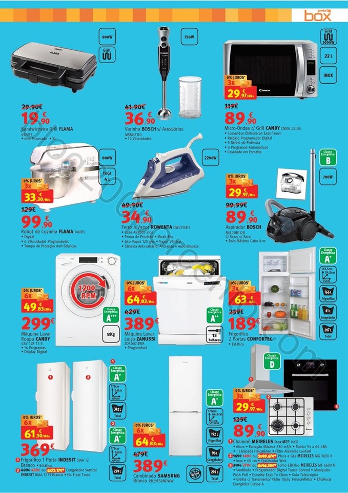 Antevisão Folheto JUMBO Promoções de 13 a 27 ab