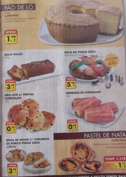 Antevisão Folheto | PINGO DOCE | de 10 a 16 dezembro - 3ª Parte