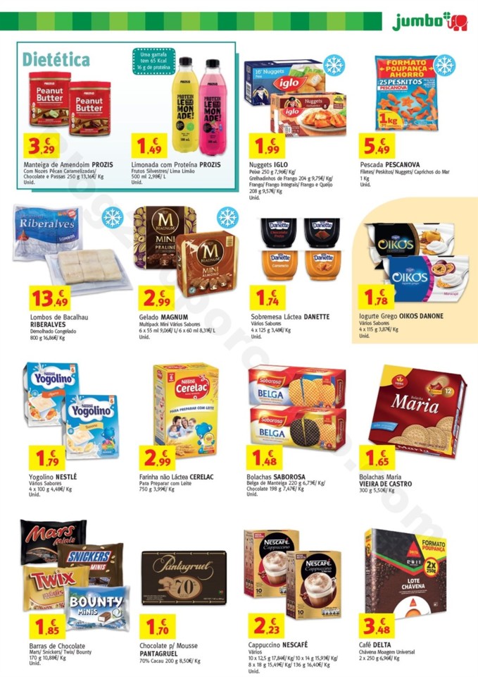 Antevisão Folheto JUMBO Promoções de 21 a 27 ma