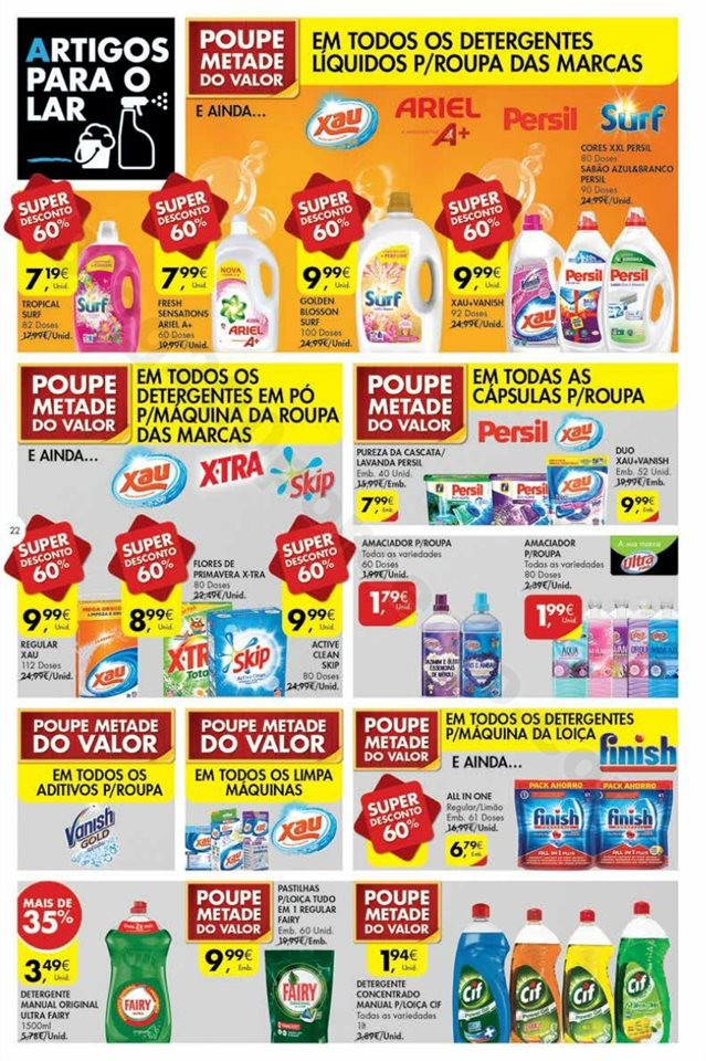 Antevisão Folheto PINGO DOCE Madeira Promoções 