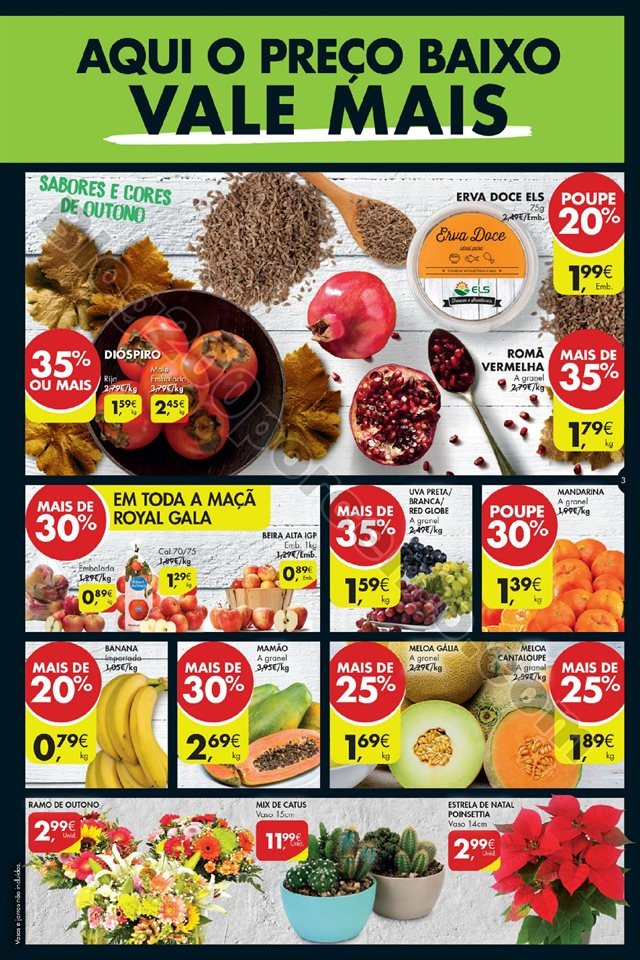 Antevisão Folheto PINGO DOCE Super Promoções de