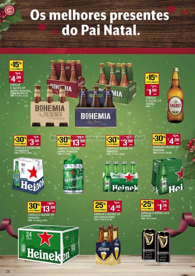 Antevisão Folheto CONTINENTE Açores Promoções 