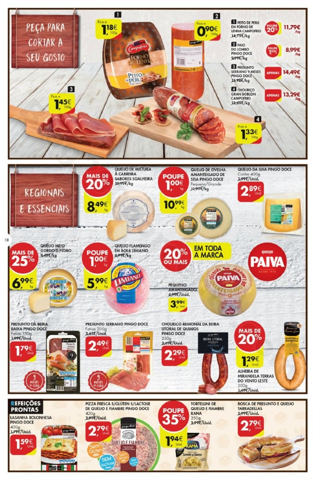 Antevisão Folheto PINGO DOCE Super promoções de